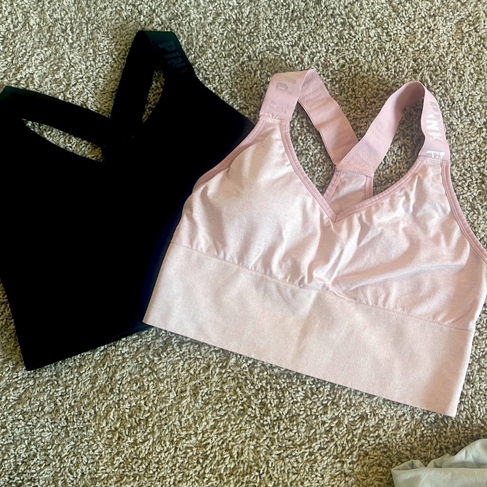 Bundle of Victoria secret sports bras